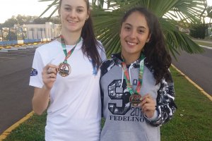 Alunos conquistam medalhas no JESC 