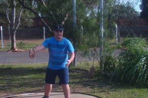 Atletismo intensifica atividades no Complexo do Verdão