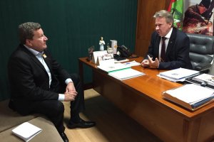 Prefeito Buligon cumpre agenda em Brasília