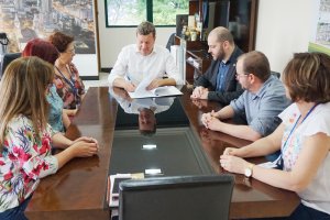 Oportunidade para quem mais precisa!