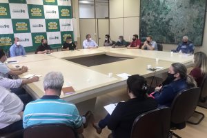 Chapecó suspende as aulas presenciais