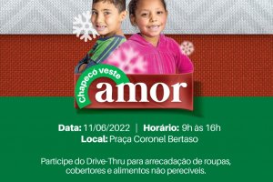 Campanha do Agasalho tem a&ccedil;&atilde;o na Arena Cond&aacute; e Dia D