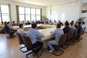 Convênio entre Prefeitura e SAGA beneficia pequenas agroindústrias