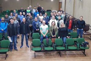 Funda&ccedil;&atilde;o de Esporte de Chapec&oacute; re&uacute;ne organiza&ccedil;&otilde;es parceiras das modalidades