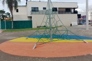 Revitaliza&ccedil;&atilde;o da Pra&ccedil;a Generoso do Amaral ser&aacute; inaugurada em abril
