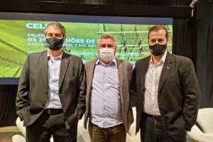 Secretário de Saúde participa de assembleia na Grande Florianópolis