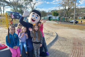 Guarda Municipal realizou atividade em escola do Vila Rica