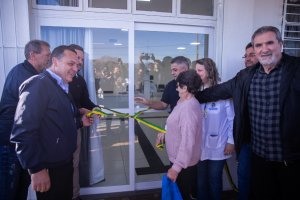 Nova unidade de Sa&uacute;de da Col&ocirc;nia Cella amplia capacidade de atendimento