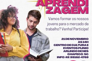 Audi&ecirc;ncia P&uacute;blica abordar&aacute; forma&ccedil;&atilde;o de jovens para o mercado de trabalho