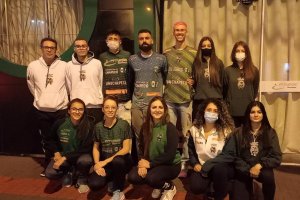 Ginástica Artística e Bolão 23 Estreiam hoje nos 60° JASC