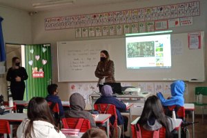 Departamento de res&iacute;duos s&oacute;lidos realiza a&ccedil;&otilde;es de conscientiza&ccedil;&atilde;o