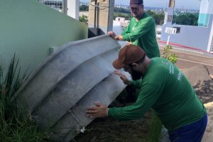 Mutir&atilde;o de combate &agrave; dengue ocorre neste s&aacute;bado, no bairro Esplanada