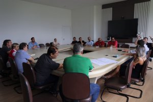 Efapi 2023: realizadas reuni&otilde;es com setor automotivo e de tecnologia