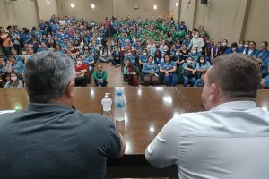 Sancionada lei que reajusta vencimentos dos agentes de sa&uacute;de e de combate a endemias