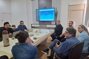 Comitiva da Bahia vem a Chapecó para conhecer ações da Secretaria de Fazenda