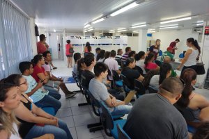 Boletim de Vagas e Entrevistas no Balcão de Empregos