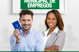 Balcão de empregos está com 157 vagas abertas. Confira!