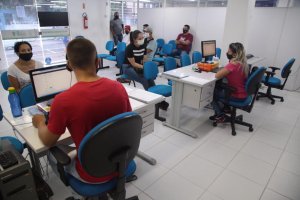 Balcão Municipal de Empregos tem 716 vagas em 501 funções