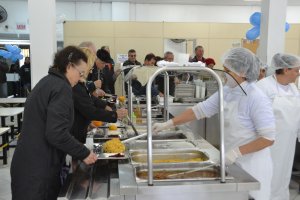 Restaurantes Populares reabrem na próxima terça-feira