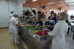 Restaurantes Populares est&atilde;o de anivers&aacute;rio 