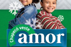 Campanha do Agasalho ser&aacute; lan&ccedil;ada nesta sexta-feira