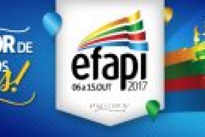 EFAPI 2017 terá intervenções artísticas de talentos locais         