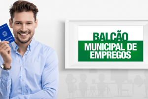 Balcão de Empregos terá período de recesso