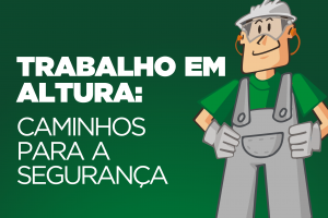 Sempat 2018: Cuidado! Voc&ecirc; pode se machucar trabalhando