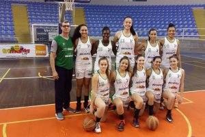 Clube de Basquete Chapec&oacute; &eacute; vice da Copa Santa Catarina