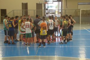 Clube de Basquete apresenta novo t&eacute;cnico