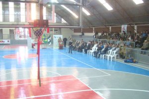 Basquete de Chapec&oacute; ganha casa nova para competi&ccedil;&otilde;es