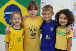 Definido hor&aacute;rio de funcionamento das aulas durante os jogos da Sele&ccedil;&atilde;o na Copa