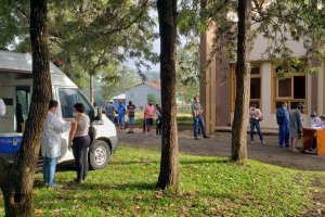 Sa&uacute;de divulga cronograma do Vacim&oacute;vel 2