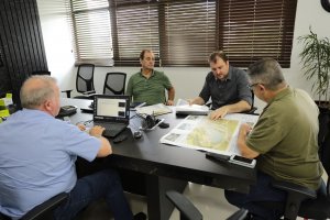 Entregue projeto de revitalização do Goio-Ên