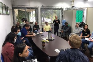 Funda&ccedil;&atilde;o de Esporte de Chapec&oacute; re&uacute;ne entidades ligadas ao Paradesporto