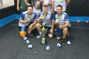Clube Bertaso conquista municipal de Bocha 