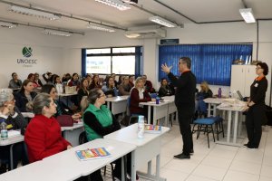  Chapec&oacute; se adequa &agrave; Base Nacional Comum Curricular