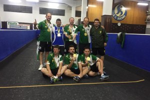 Bocha de Chapec&oacute; mira t&iacute;tulo da Ta&ccedil;a Brasil