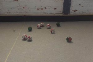 Municipal de bocha e 48 come&ccedil;a a ser organizado