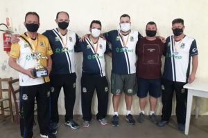 Bocha de Chapec&oacute; &eacute; campe&atilde; da Regi&atilde;o Serrana e Oeste