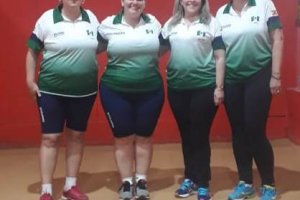 Bocha e futsal avan&ccedil;am em busca de vaga aos JASC