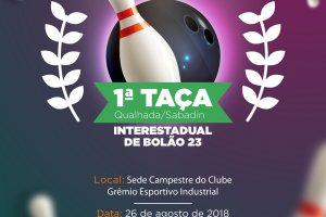 Chapec&oacute; sedia Copa Interestadual de Bol&atilde;o