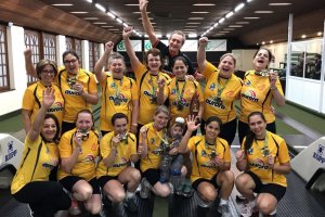 Bol&atilde;o feminino de Chapec&oacute; prepara evento para novembro