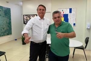 Presidente oferece ajuda ao prefeito de Chapec&oacute;