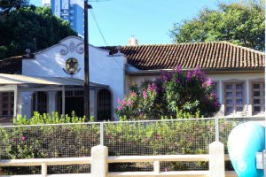 Pr&eacute;dio do Col&eacute;gio Marechal Bormann torna-se patrim&ocirc;nio do Munic&iacute;pio de Chapec&oacute;