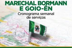 Superintend&ecirc;ncia do Bormann divulga cronograma de atividades