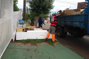 Ação do Bota-Fora é transferida para segunda-feira