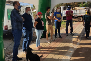 Administração de Chapecó lança o projeto Bota Fora