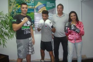 Projeto Atleta do Futuro oferece aulas de boxe em Chapec&oacute;