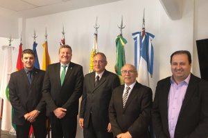 Prefeito Buligon &eacute; eleito presidente do BRIPAEM